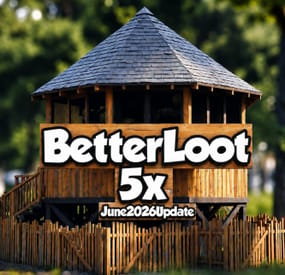 More information about "BetterLoot v4 Config Loot Table for 5x Servers (June 2026 update)"