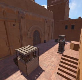 More information about "de_mirage 1v1 warmup Arena (from 2018 CSGO)"