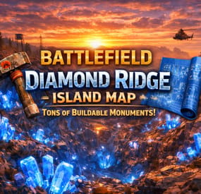 More information about "Battlefield Diamond Ridge Island"