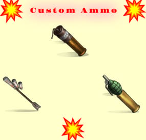More information about "Custom Ammo"