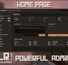 More information about "PowerfulAdmin - Best admin panel"