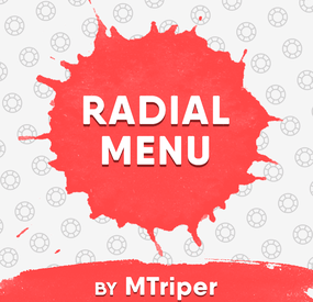 More information about "Radial Menu"