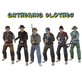 More information about "Gathering Clothes"
