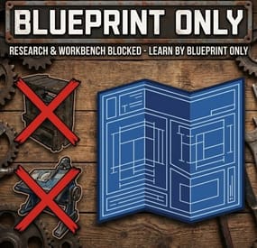More information about "Blueprint Only"