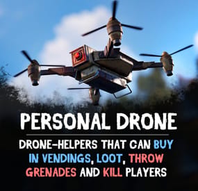More information about "Personal Drone"