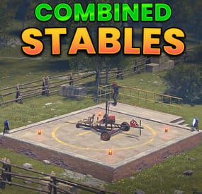 More information about "Improved Stables A,B - Drone Marketplace, Airwolf & Much More"