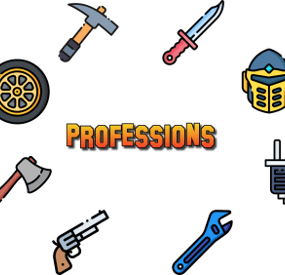 More information about "Professions"