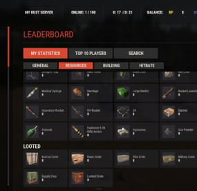 More information about "Ultimate Leaderboard (+WEB Editor)"
