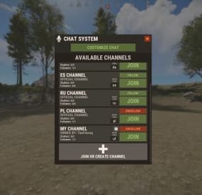 More information about "Chat Nations"