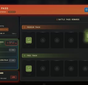 More information about "Battle Pass (+WEB Editor)"