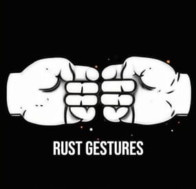More information about "Rust Gestures"