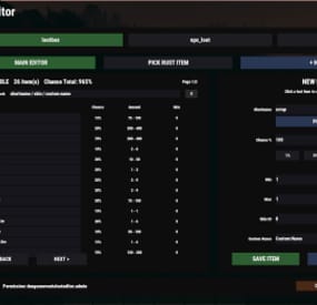 More information about "Dungeon Events Loot Editor"
