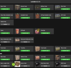 More information about "The Ultimate 2x Preset for LootTable & Stacksize GUI"