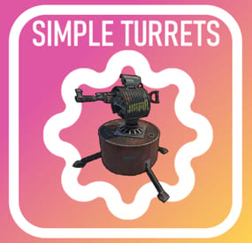 More information about "Simple Turrets"