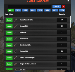 More information about "Weapons Turbo"