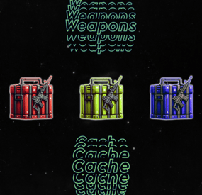 More information about "Weapons Cache"