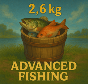 More information about "Advanced Fishing"