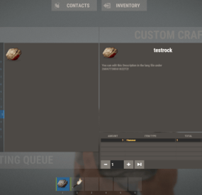 More information about "Custom Item UI Crafter"