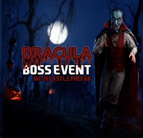 More information about "Dracula Boss Event"
