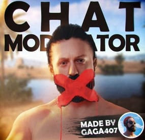 More information about "ChatModerator"