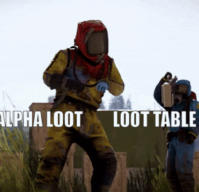More information about "Alpha Loot No Junk 3X Loot Table"