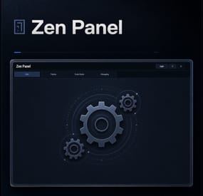 More information about "Zen Panel"