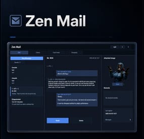 More information about "Zen Mail"