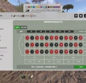 More information about "GLRoulette"