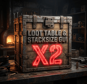 More information about "The Ultimate 2x Preset for LootTable & Stacksize GUI"