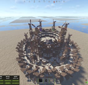 More information about "RaidableBases By JaaaaaThomas (Settings for Profile Clan Bases)"