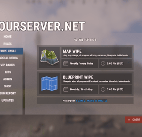 More information about "Welcome Panel Addons"