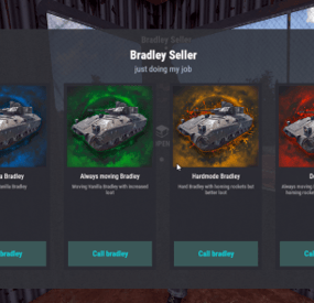 More information about "Custom BradleyAI"