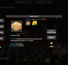 More information about "Cooking"