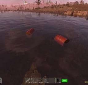 More information about "Vehicle Mines"