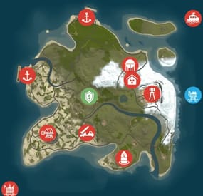 More information about "2.5k Custom Map Buildable CoastLines"