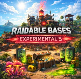 More information about "Experimental Raid Pack. Raidable Bases. Expect the Unexpected."