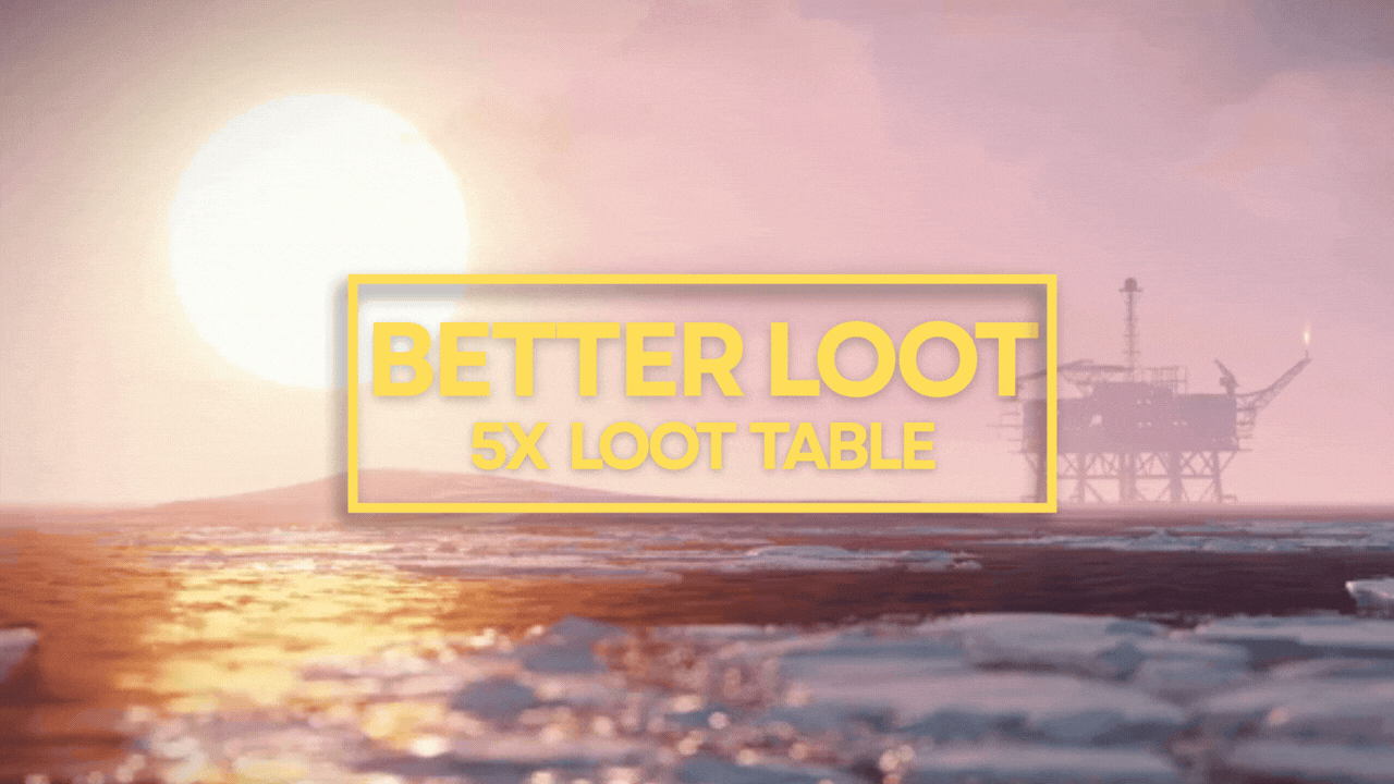 More information about "5x Loot Table (Betterloot Config) 1.0.4"