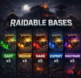 More information about "Raidmaster Collection - All-Tier Raid Pack"