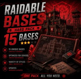 More information about "Hard Raid Pack 15 - Heavy fire. Tight defenses. No easy wins."