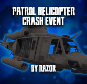 More information about "Patrol Helicopter Crash Event"