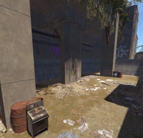 More information about "de_overpass 1v1 warmup Arena (from 2018 CSGO)"