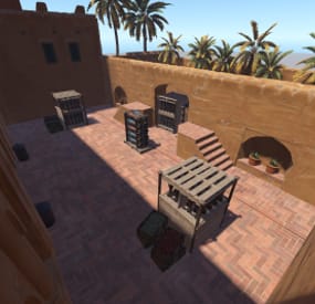 More information about "de_mirage 1v1 warmup Arena (from 2018 CSGO)"