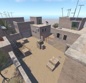 More information about "de_dust2 1v1 warmup Arena (from 2018 CSGO)"