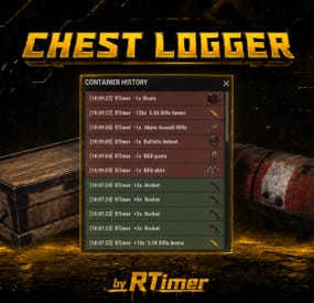 More information about "Chest Logger"