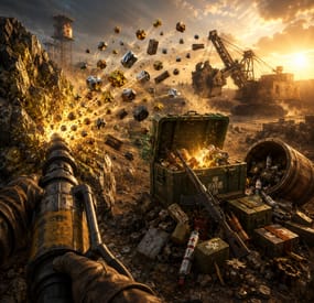More information about "Gather Loot Multiplier"