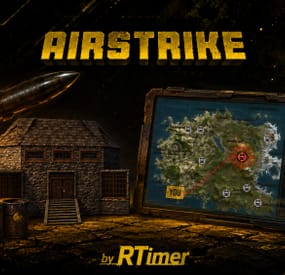 More information about "Airstrike"