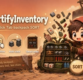 More information about "SortifyInventory"