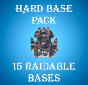 More information about "15 Hard Raid Bases"