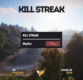 More information about "KILL STREAK"