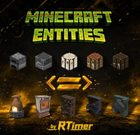 More information about "Minecraft Entities"